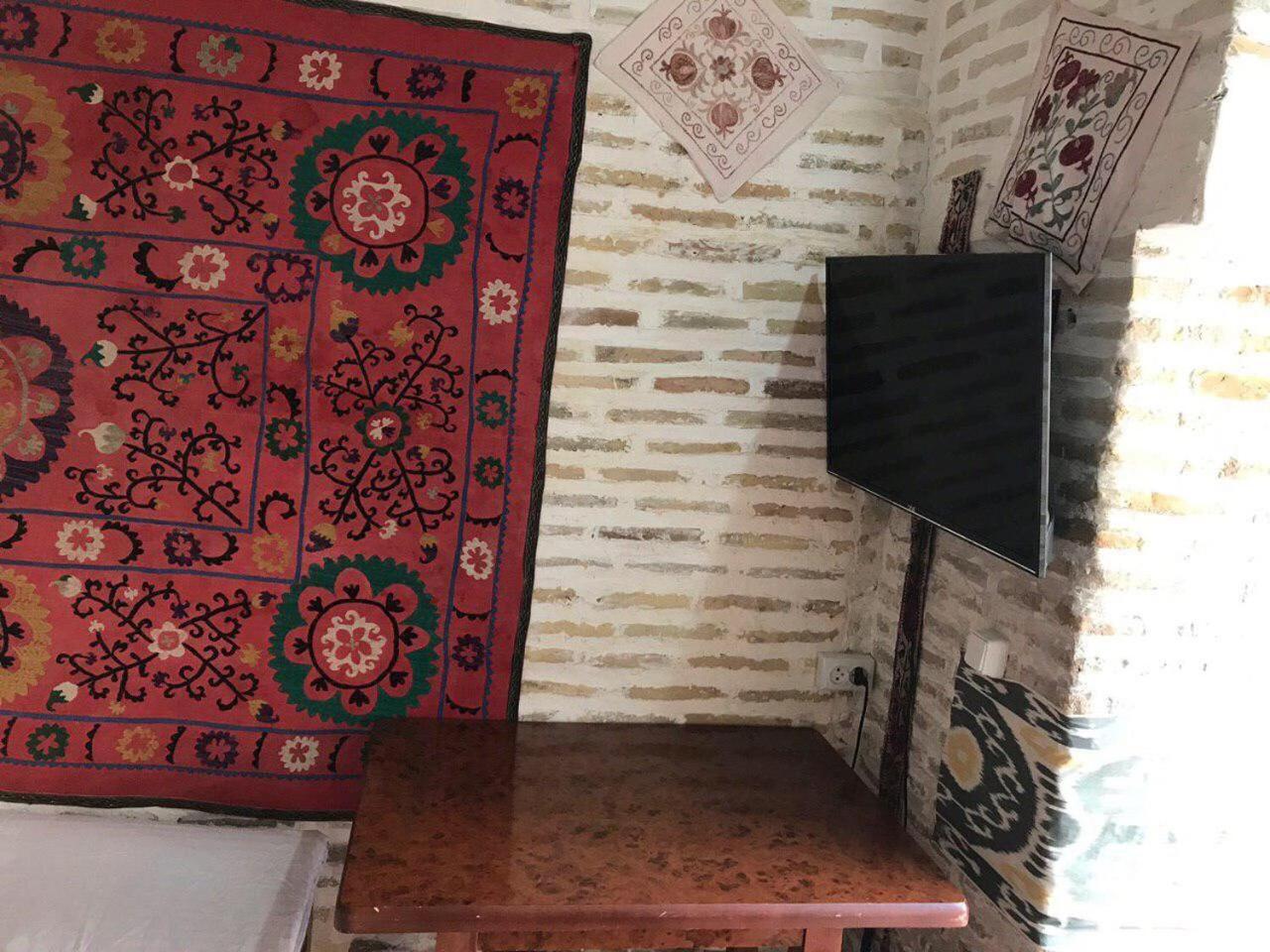 Ohun 18Th Century Caravansarai بخارى المظهر الخارجي الصورة