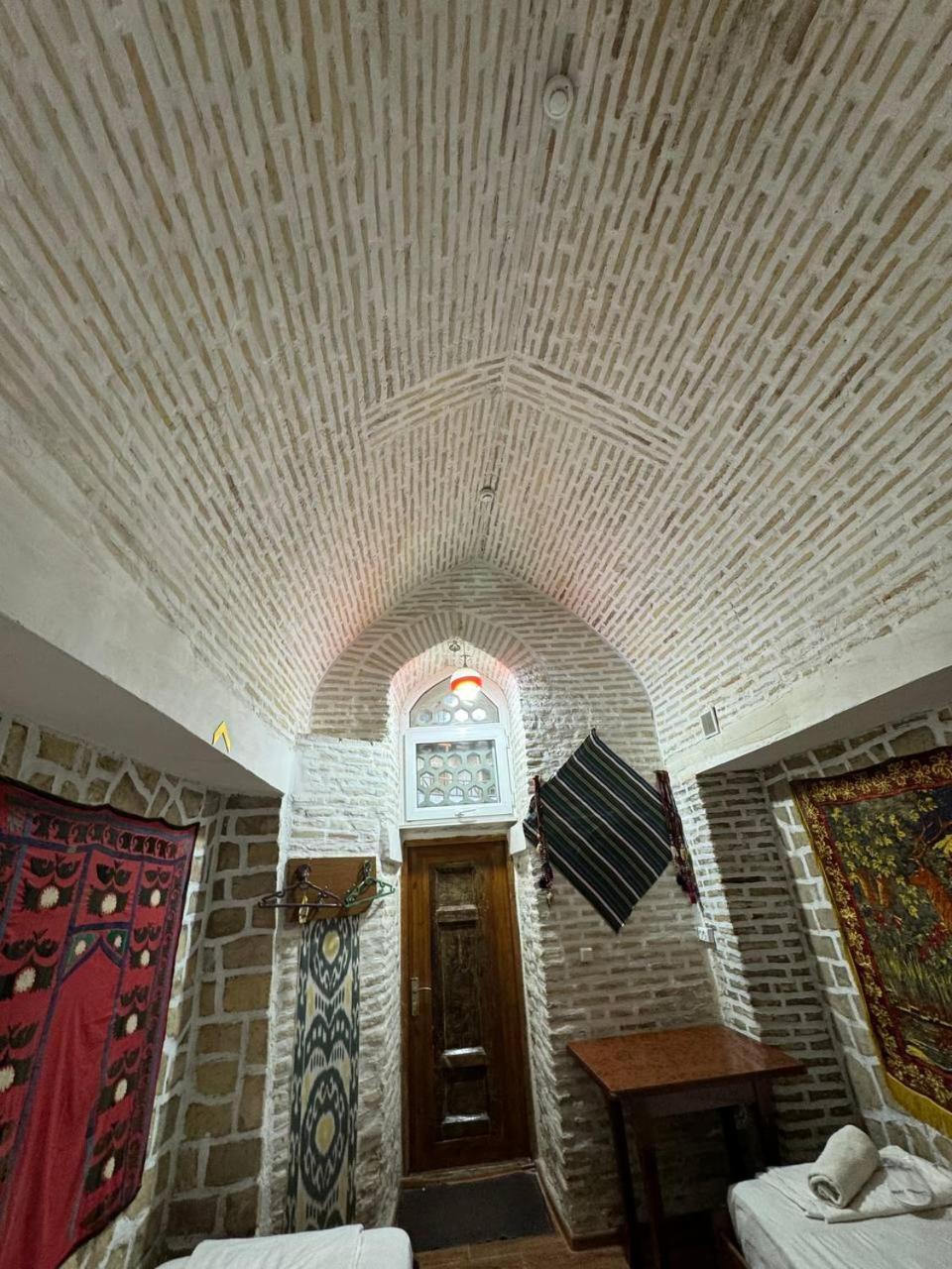 Ohun 18Th Century Caravansarai بخارى المظهر الخارجي الصورة