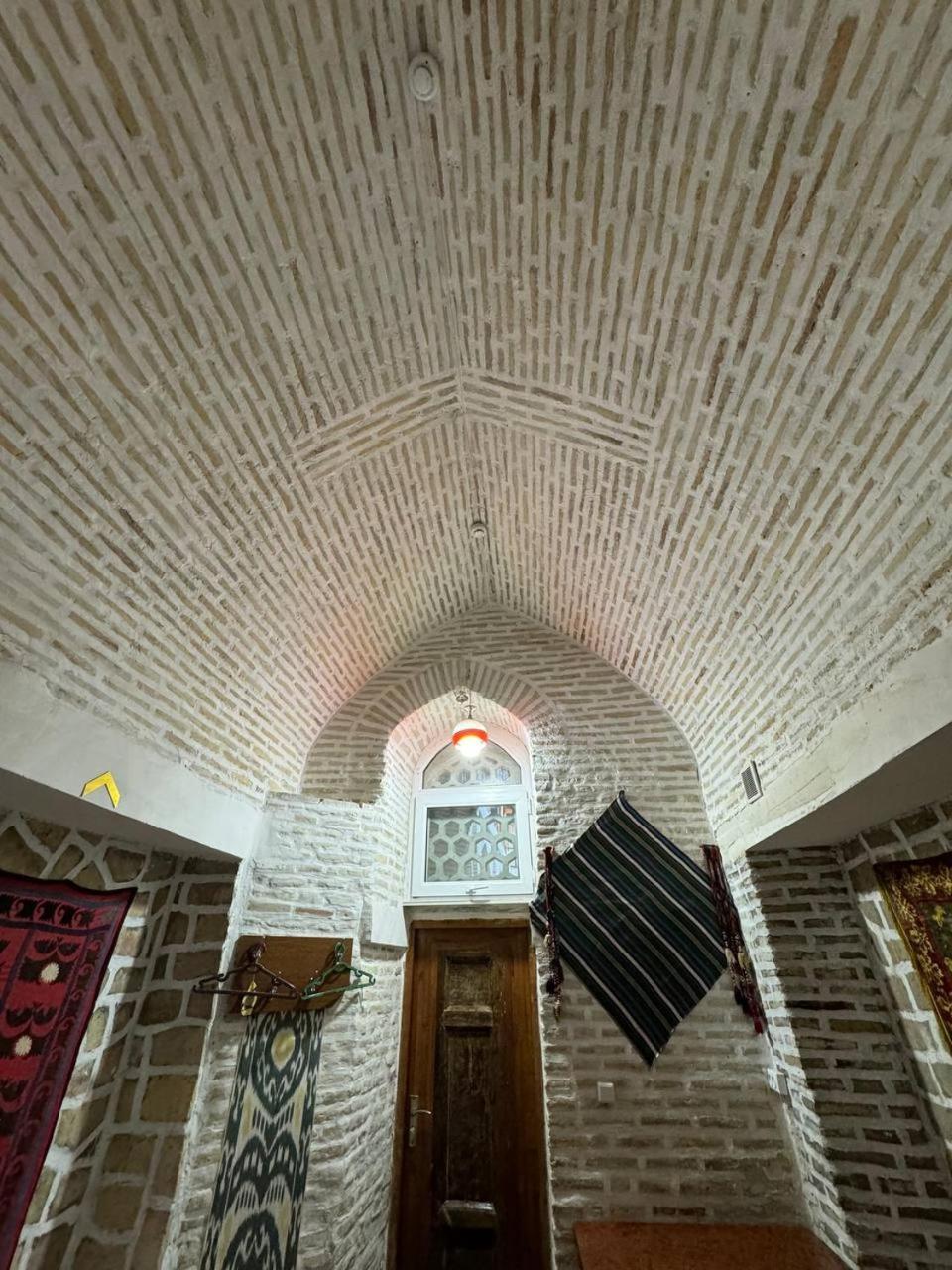 Ohun 18Th Century Caravansarai بخارى المظهر الخارجي الصورة
