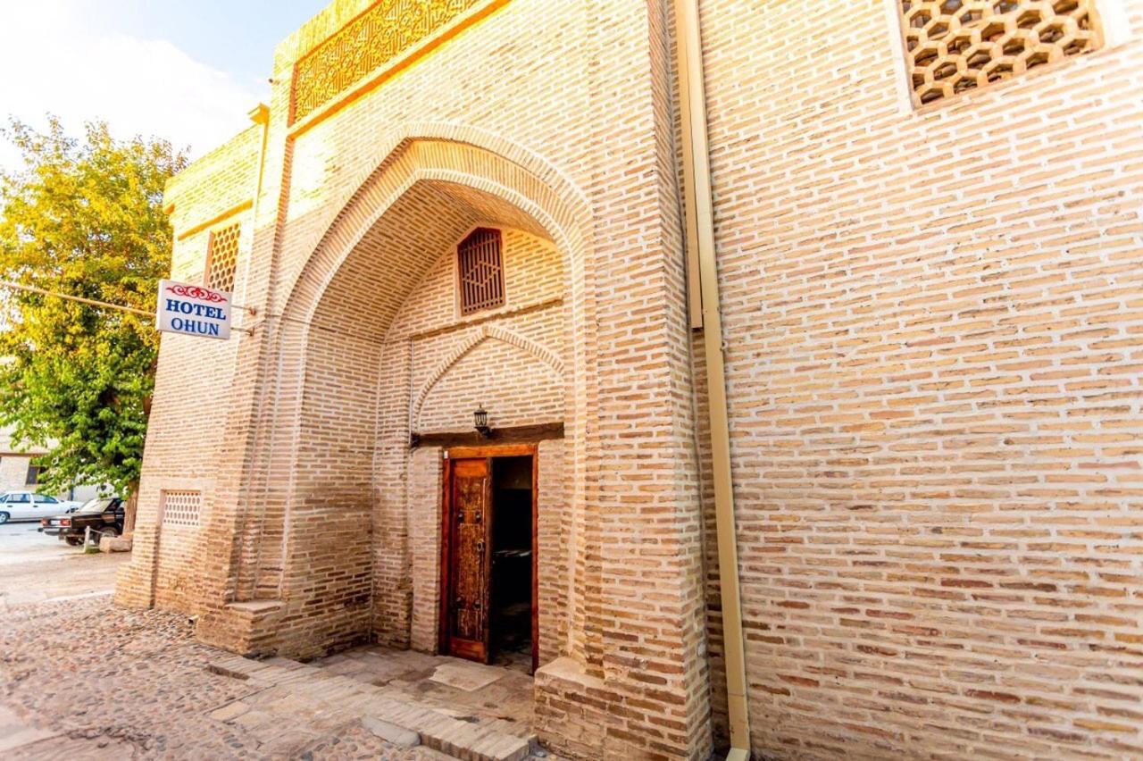 Ohun 18Th Century Caravansarai بخارى المظهر الخارجي الصورة