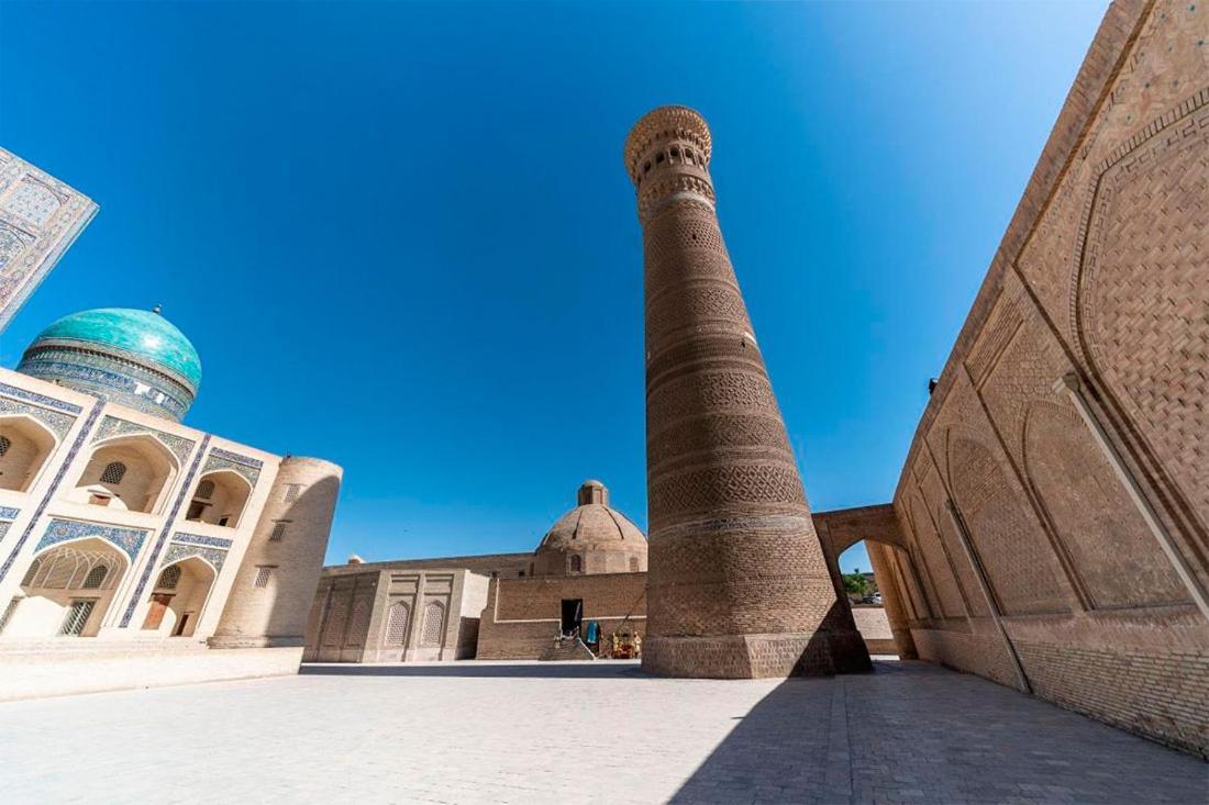 Ohun 18Th Century Caravansarai بخارى المظهر الخارجي الصورة